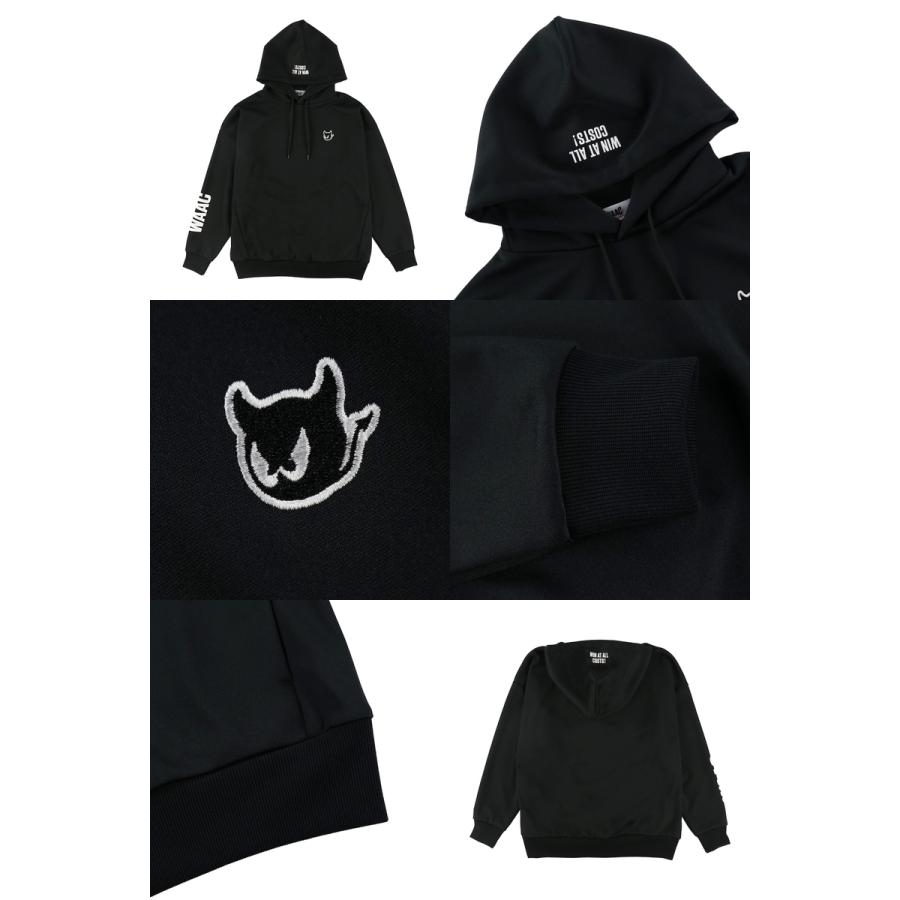 40％OFFセール】パーカー メンズ ワック WAAC 日本正規品 2023 春夏