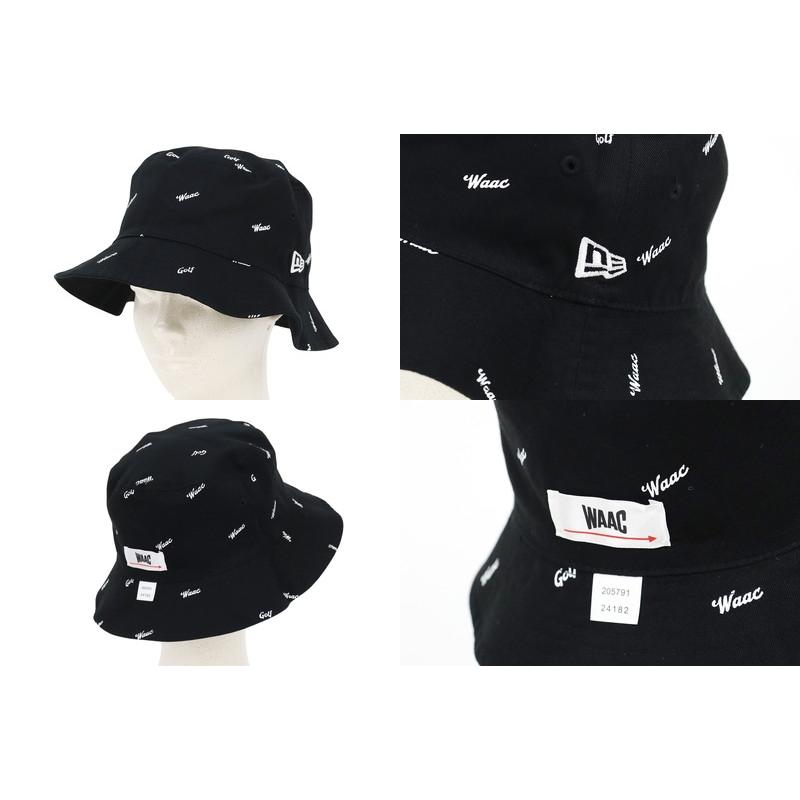 WAAC ハット メンズ レディース ワック×ニューエラ ゴルフ WAAC ハット メンズ レディース ワック×ニューエラ ゴルフ