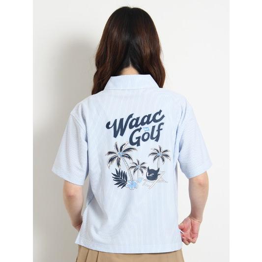 ワック　長袖　速乾性ゴルフウェア　サイズS 新品　WAAC ポロシャツ 2025年最新】waac ゴルフ メンズの人気アイテム - メルカリ