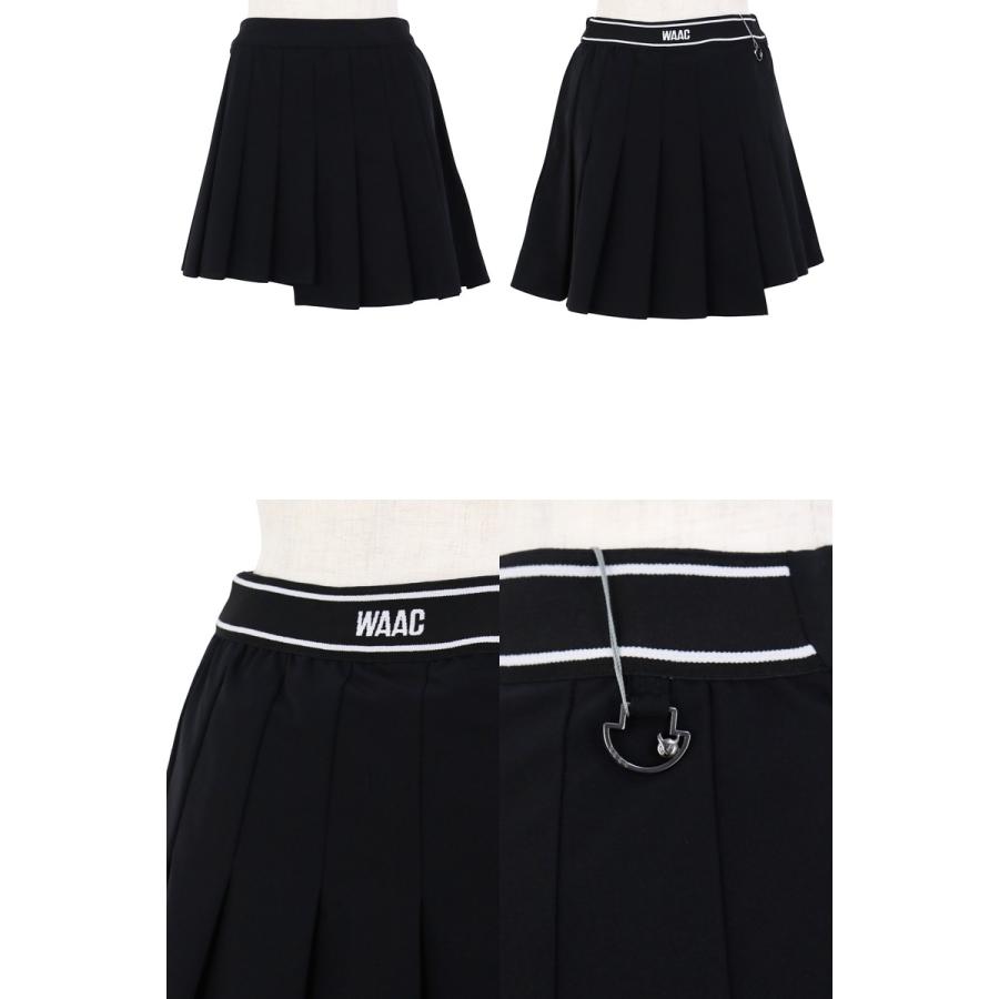 waacレディースゴルフ　インパン付き　スカート WAAC ワック ゴルフスカート ゴルフウェア レディース WOMENS