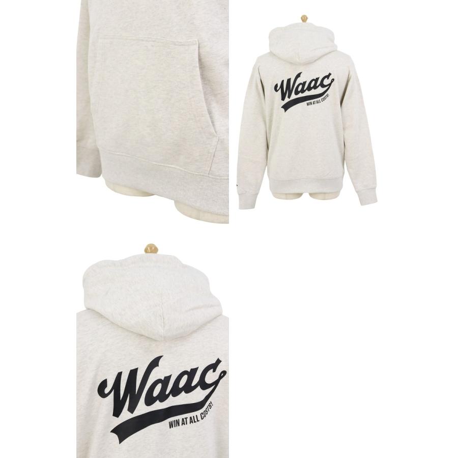 WAAC パーカー メンズ ワック×ニューエラ ゴルフ コラボ WAAC