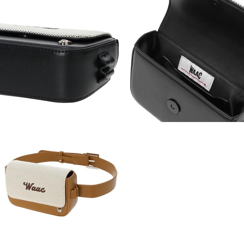 25新作 WAAC レディース ゴルフ ウェストバッグ ウエストポーチ 人気 25新作 WAAC レディース ゴルフ ウェストバッグ ウエストポーチ 人気