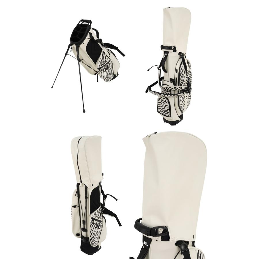 J.LINDEBERG 【30％OFFセール】スタンド式キャディバッグ メンズ