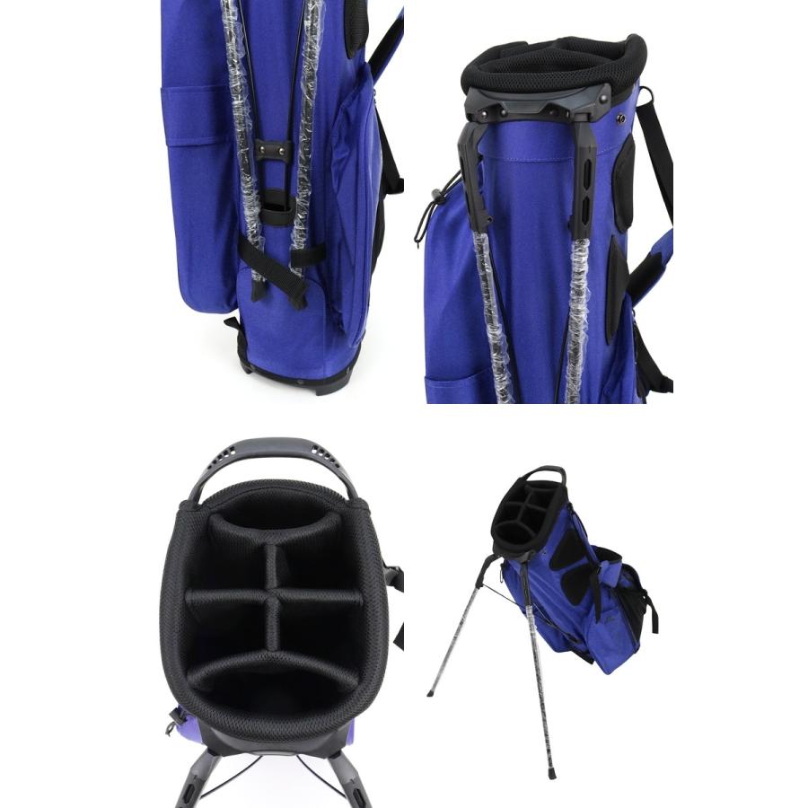 J.LINDEBERG スタンド式キャディバッグ メンズ レディース J