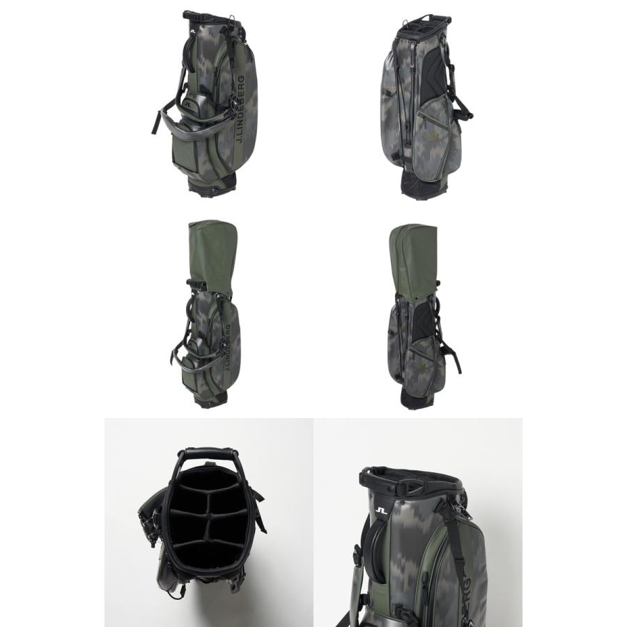 J.LINDEBERG（ジェイリンドバーグ） キャディバッグ メンズ レディース