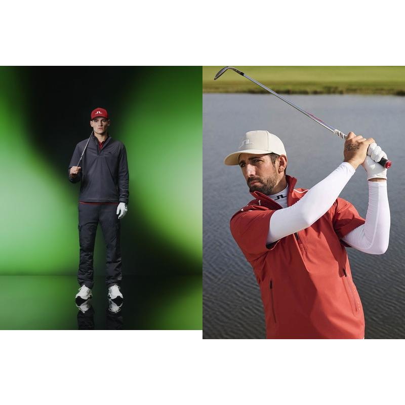 J.LINDEBERG（ジェイリンドバーグ） キャップ メンズ Jリンドバーグ