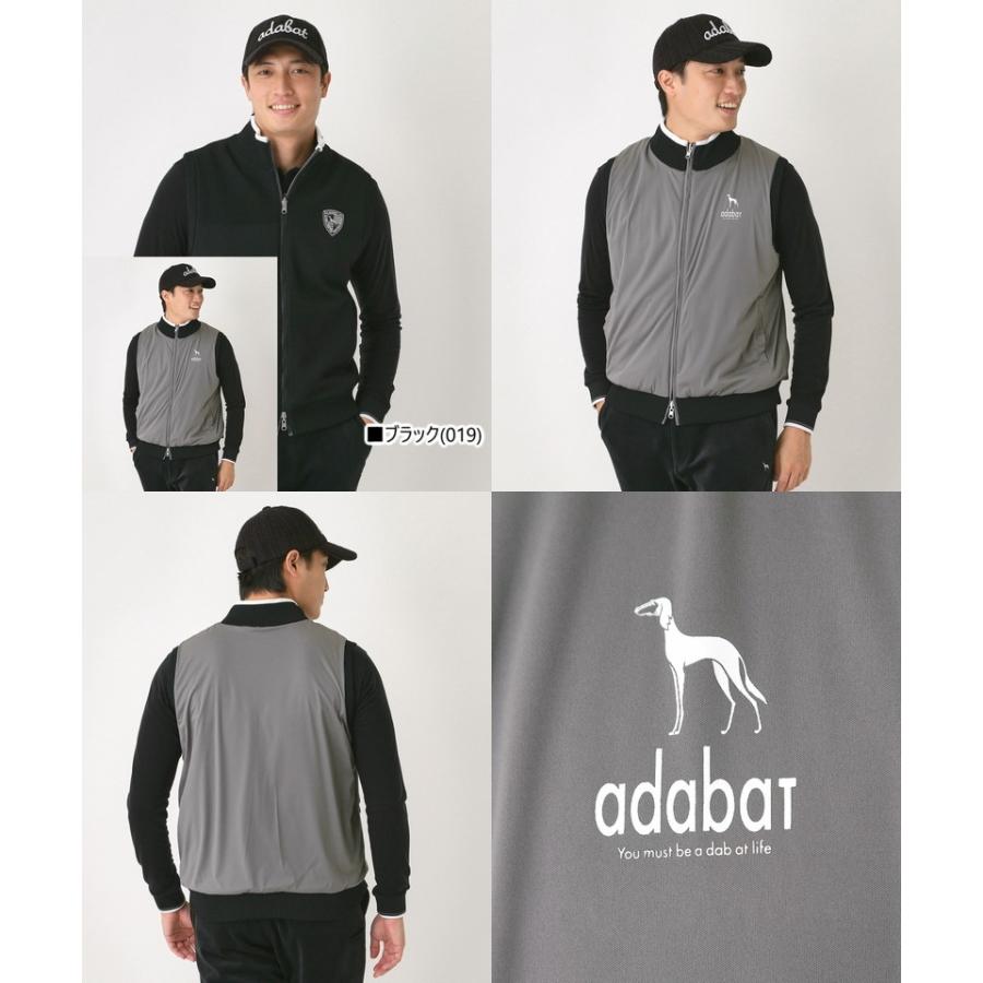 adabat（アダバット） 【20％OFFセール】ベスト メンズ adabat 2025