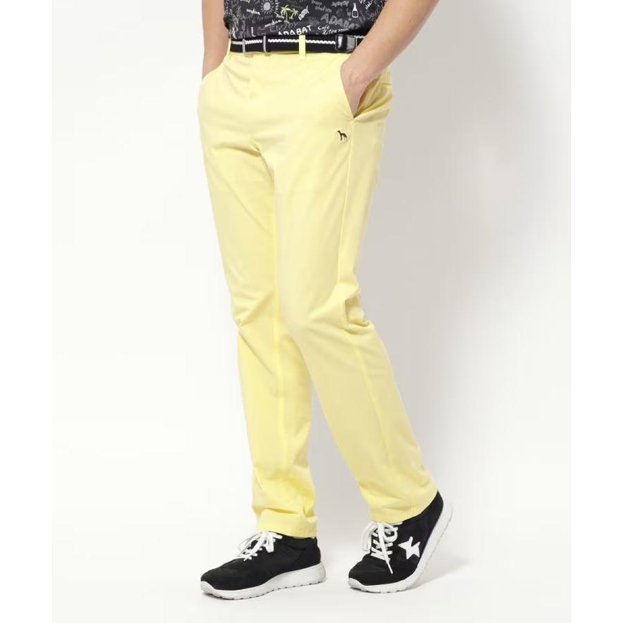 新品タグ付き　カステルバジャック　ゴルフパンツ　78サイズ　コットン　イエロー系 楽天市場】カステルバジャック（パンツ｜メンズウェア）：ウェア
