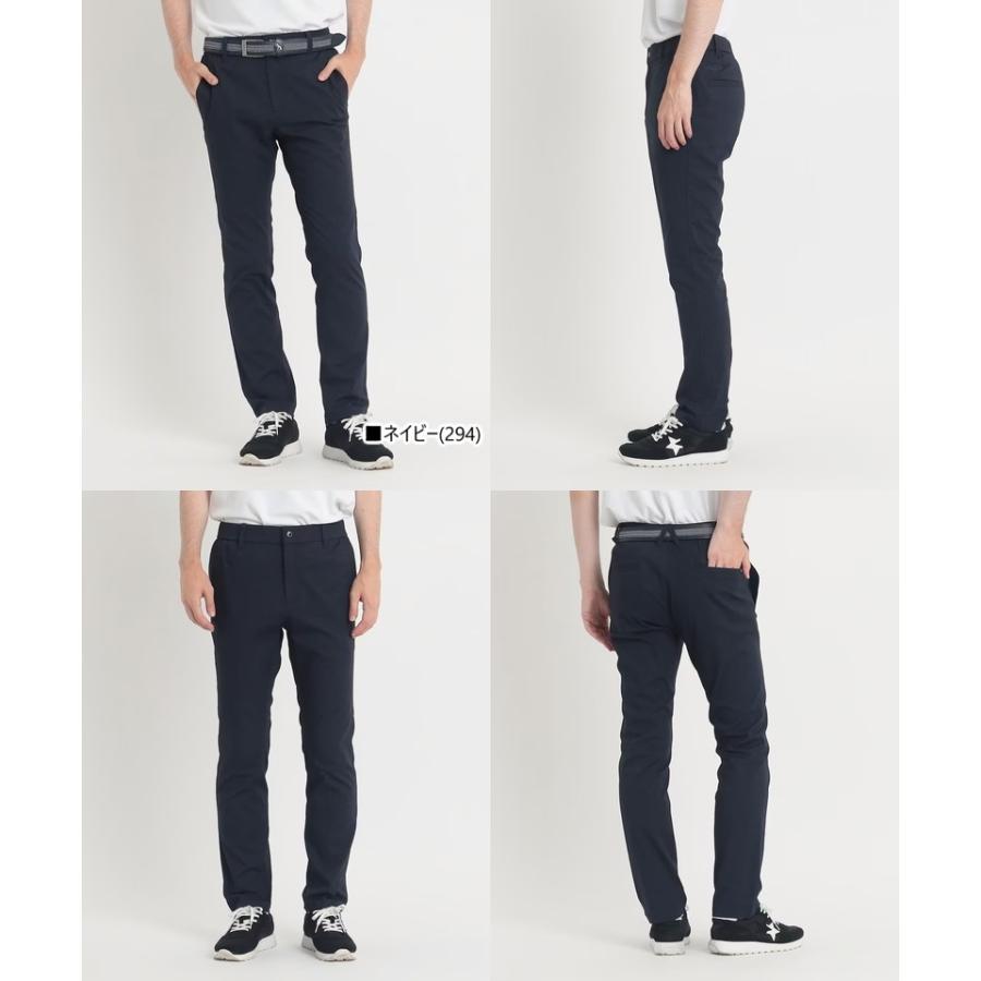 新品】アダバット ゴルフウェア パンツ レインパンツ 耐水 メンズ