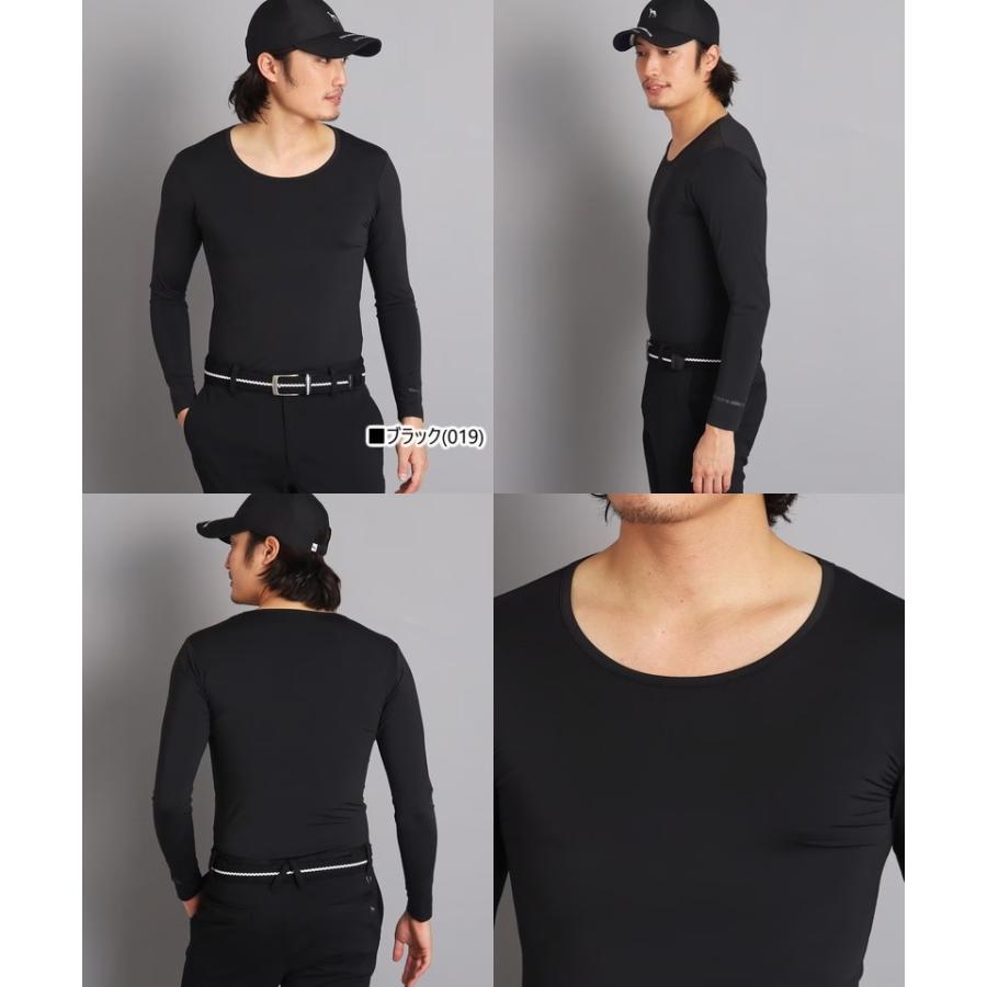 adabat インナーシャツ メンズ アダバット ゴルフウェア 098