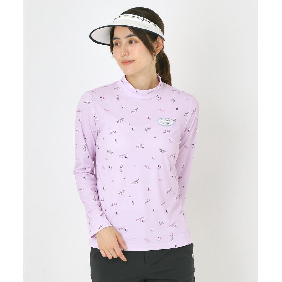 adabat（アダバット） 【30％OFFセール】ハイネックシャツ レディース