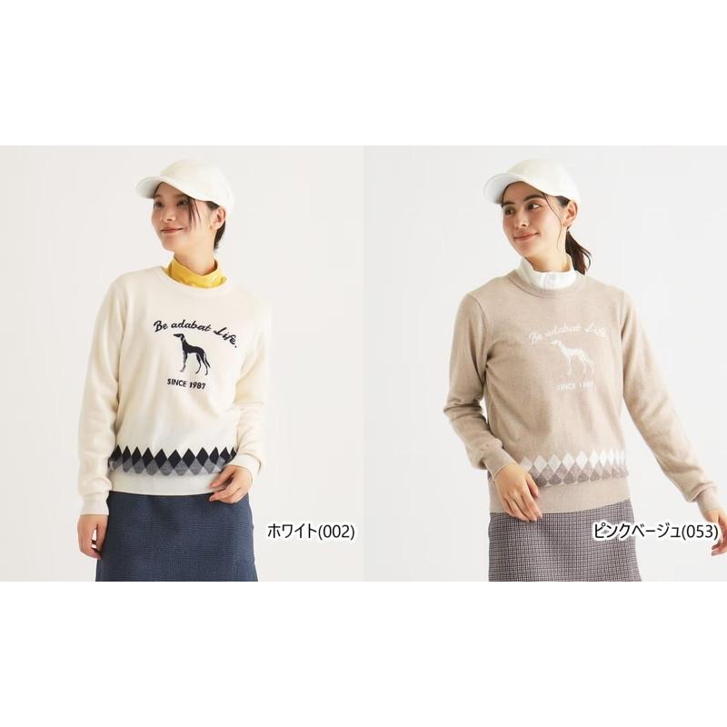 adabat 【50%OFFセール】セーター レディース アダバット adabat 【50%OFFセール】セーター レディース アダバット