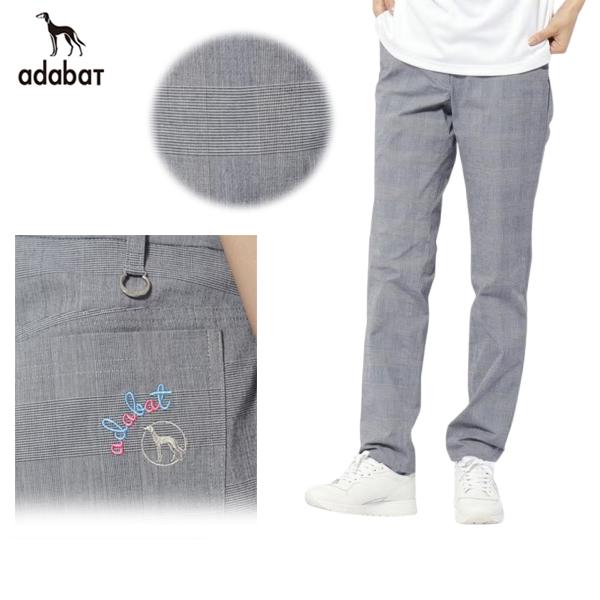 adabat 【50％OFFセール】パンツ レディース アダバット 2025 春