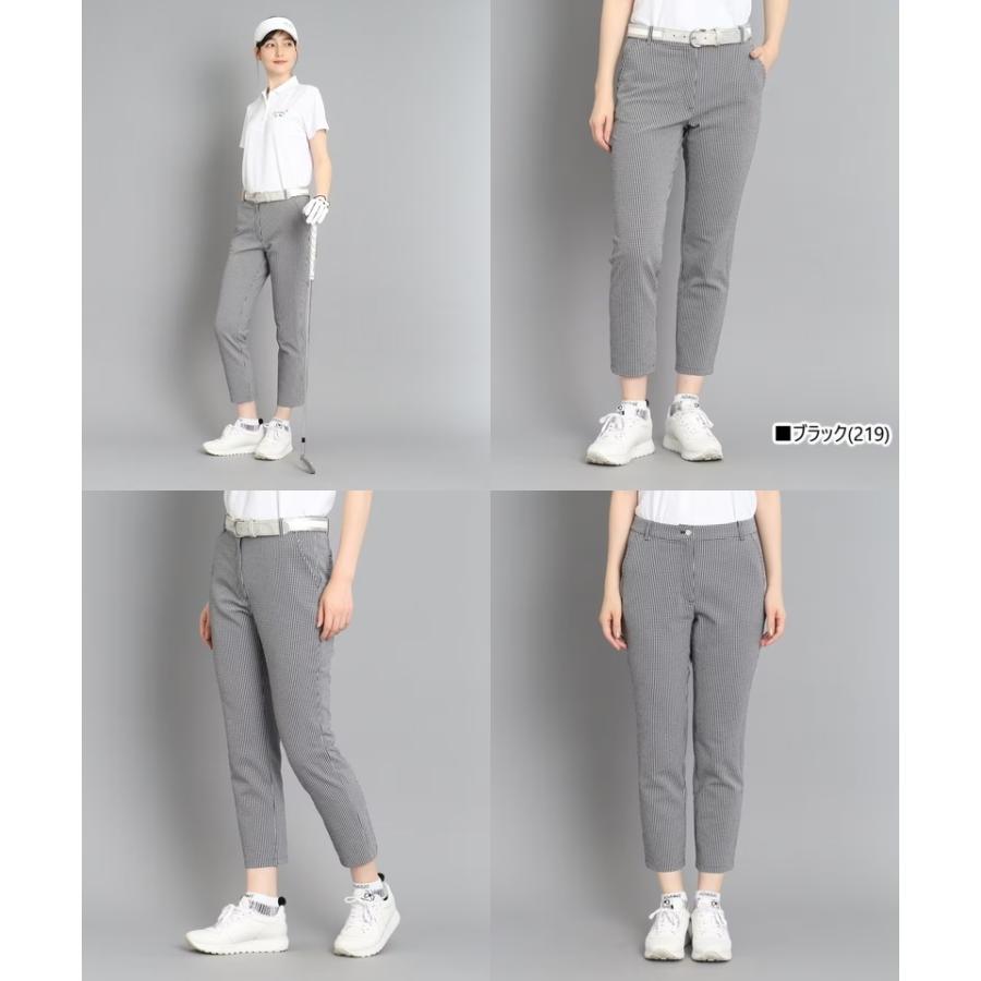 30％OFFセール】パンツ レディース アダバット adabat ゴルフウェア 