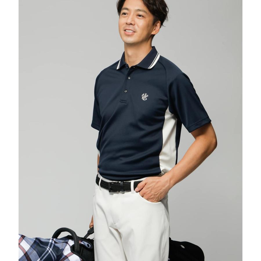 【SALE】ポロシャツ メンズ ニューヨーカーゴルフ NEWYORKER GOLF  ゴルフウェア 13-63-6604 OFF｜t-on｜03