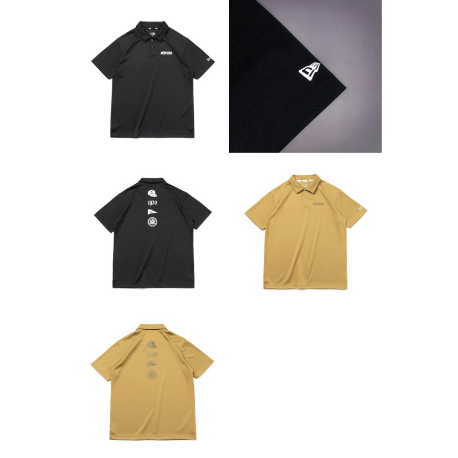 ポロシャツ メンズ ニューエラ NEW ERA 日本正規品 2022 秋冬 新作 ゴルフウェア 13331017-9|t-on|04