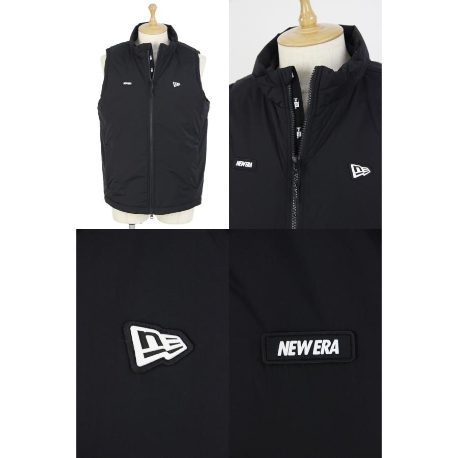 ベスト メンズ ニューエラ ゴルフ ニューエラ NEW ERA 日本正規品 2022 秋冬 新作 ゴルフウェア 13331037|t-on|04