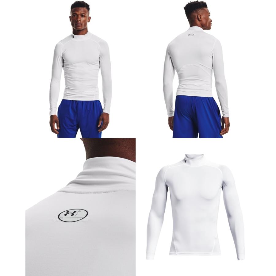 UNDER ARMOUR 【タイムセール 8/18 13:00迄 20％OFF】ハイネック