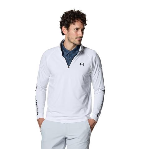 【30％OFFセール】ポロシャツ メンズ アンダーアーマー ゴルフ UNDER ARMOUR GOLF 日本正規品  ゴルフウェア 1381287｜t-on｜05