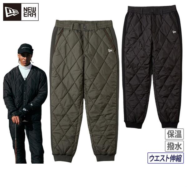 パンツ メンズ ニューエラ ゴルフ ニューエラ NEW ERA 日本正規品 2024  