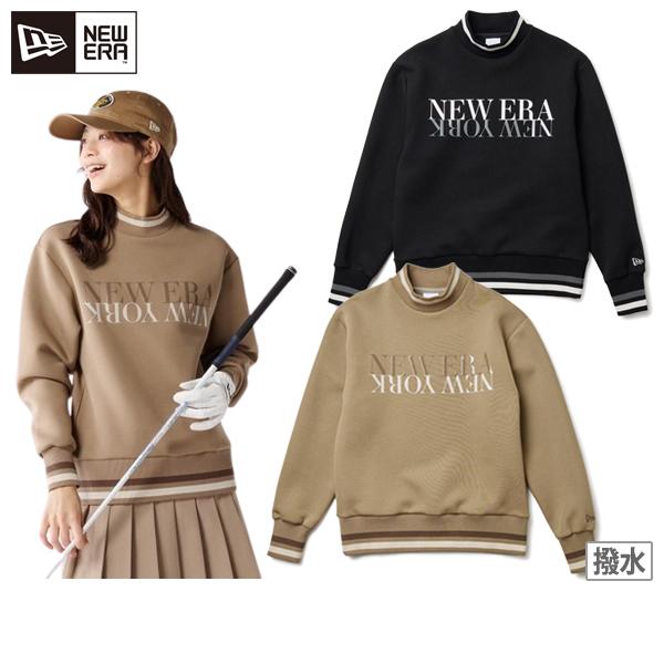 NEW ERA トレーナー レディース ニューエラ ゴルフ 日本正規品