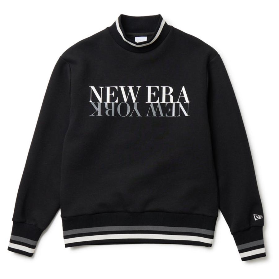 【新品タグ付】ニューエラ　ゴルフレディーストップスMサイズ NEW ERA トレーナー レディース ニューエラ ゴルフ 日本正規品