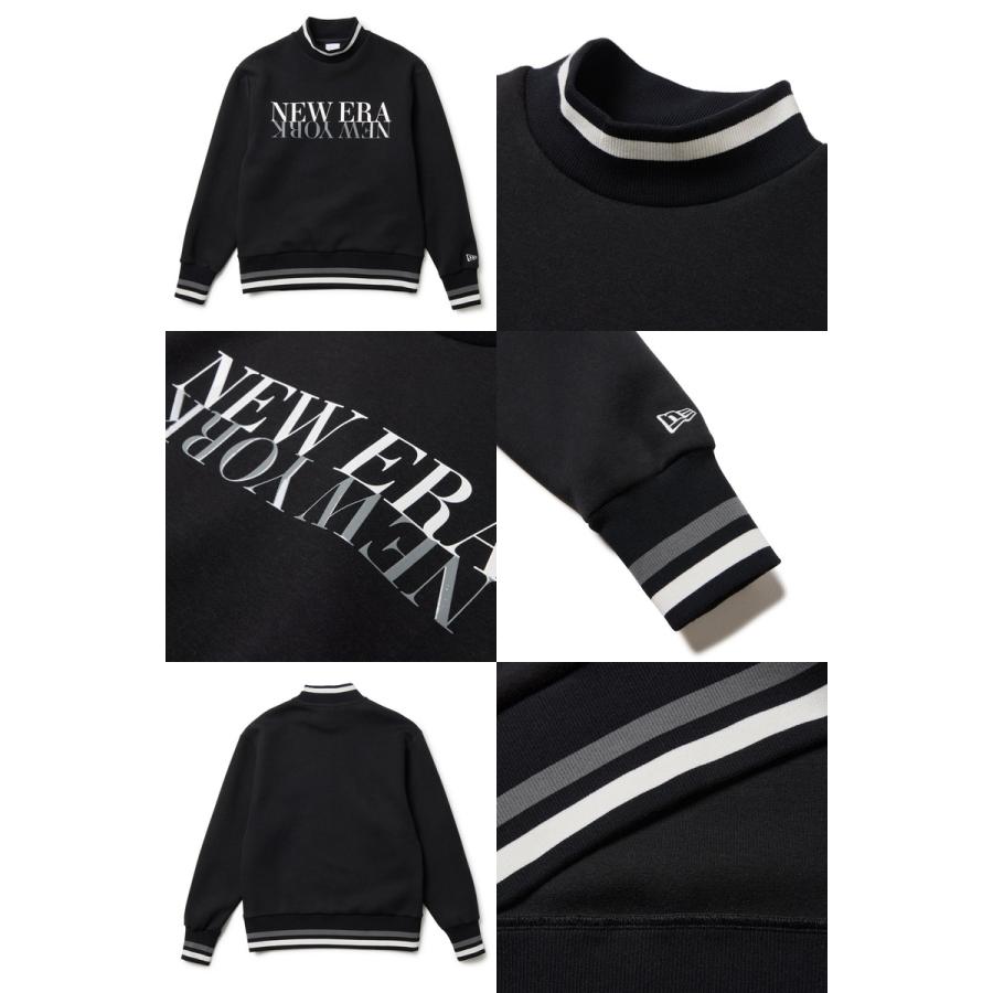 NEW ERA トレーナー レディース ニューエラ ゴルフ 日本正規品