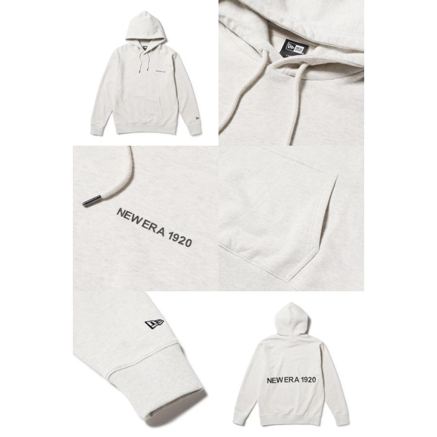 パーカー メンズ ニューエラ New Era NEW ERA 日本正規品 2025 秋冬 新作 14682633-5 NEW ERA（ニューエラ） 【20％OFFセール】パーカー メンズ New Era NEW