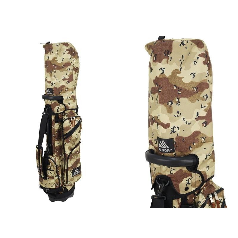 GREGORY キャディバッグ メンズ レディース グレゴリー ゴルフ