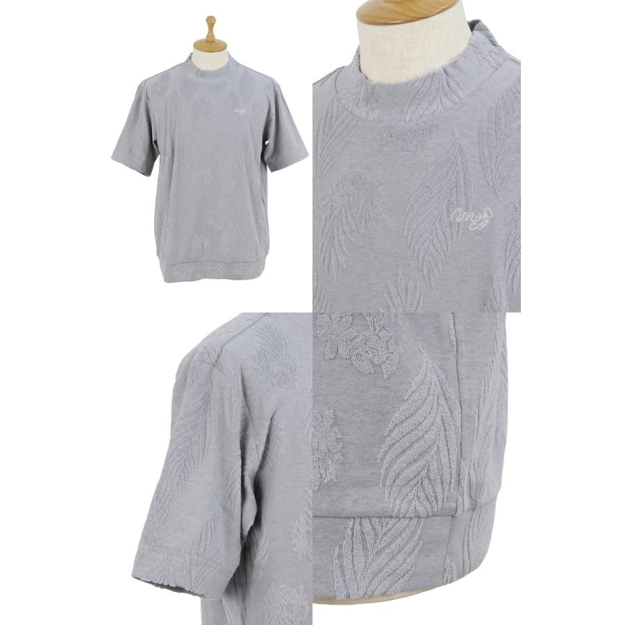 MOCO 【50％OFFセール】ハイネックシャツ メンズ モコ