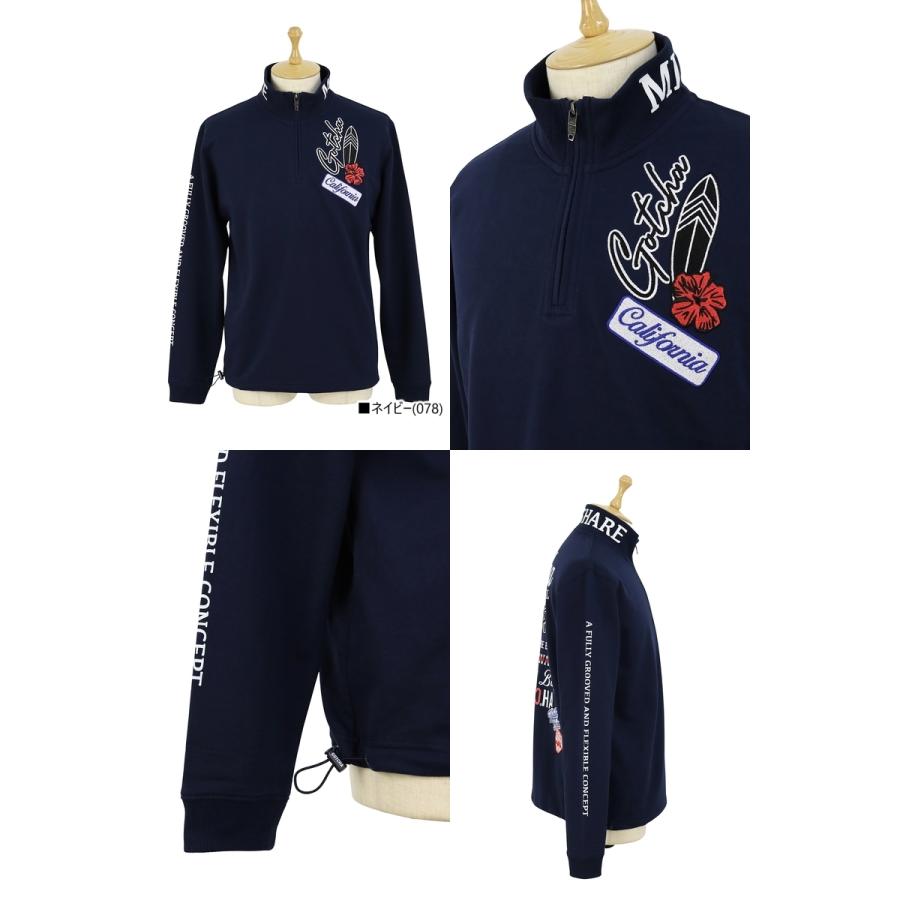 GOTCHA GOLF 【30%OFFセール】トレーナー メンズ ガッチャ GOTCHA GOLF 【30%OFFセール】トレーナー メンズ ガッチャ