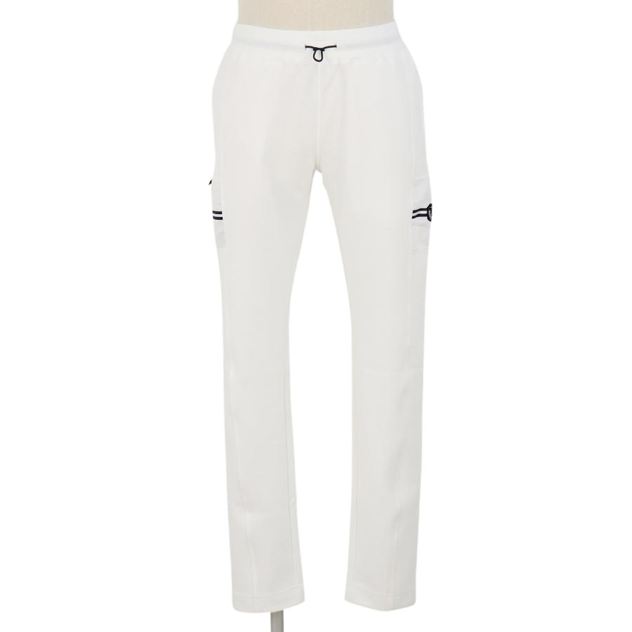 Bianero ストレッチホワイトパンツ ビアネロ ラウラフィリーチェ 美品❗️ ラウラ 【50％OFFセール】パンツ メンズ ラウラフェリーチェ ビアネロ