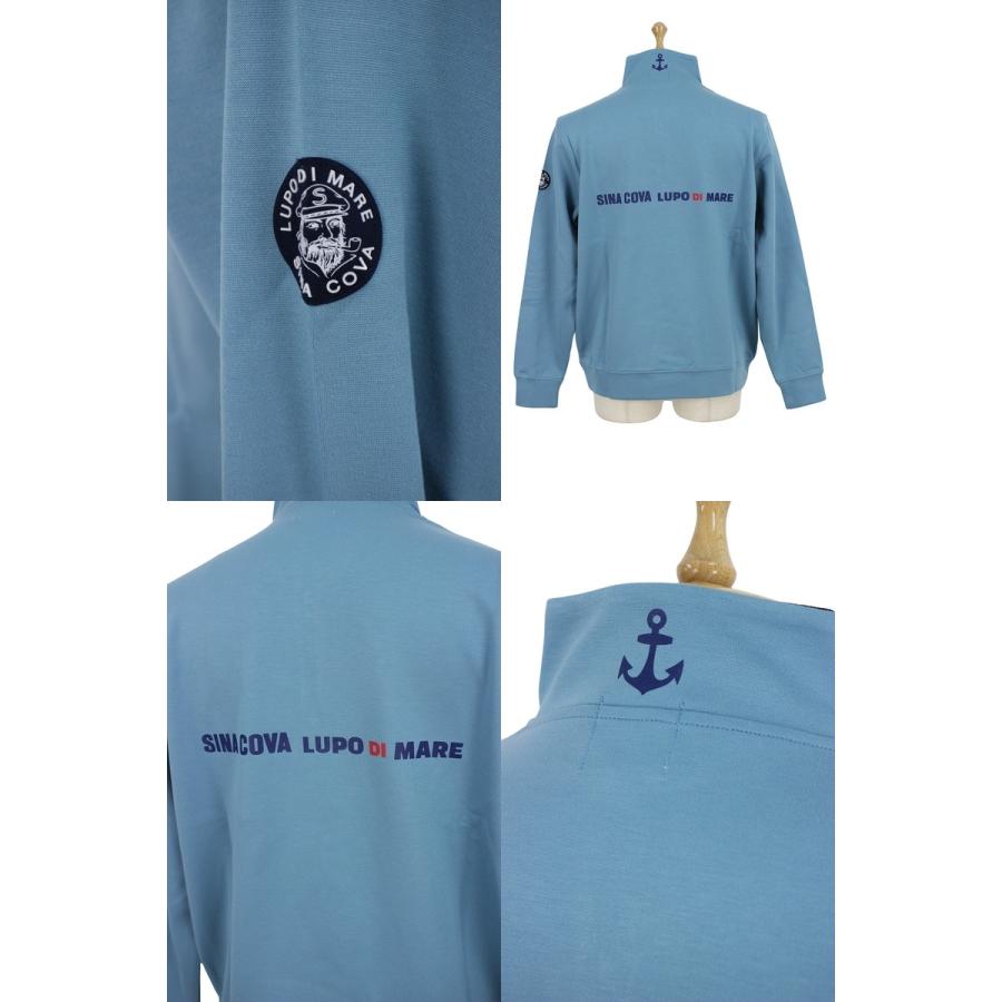 SINA COVA（シナコバ） トレーナー メンズ ウティリタ SINACOVA