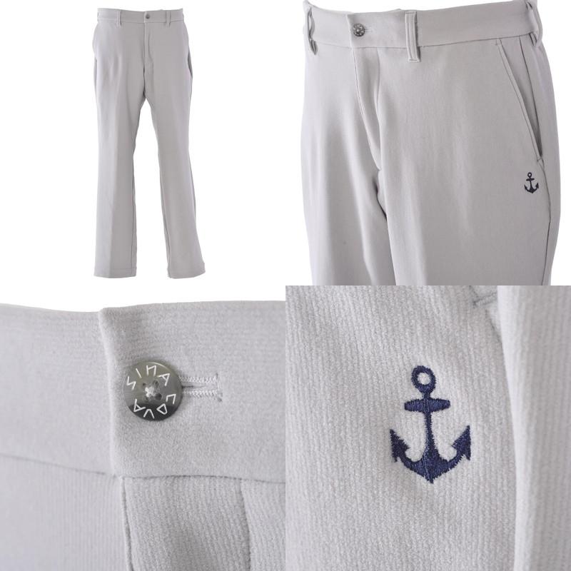 SINA COVA（シナコバ） ロングパンツ メンズ SINACOVA 2025 秋冬 新作