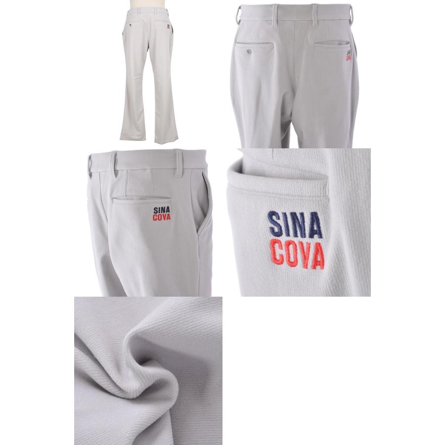 SINA COVA（シナコバ） ロングパンツ メンズ SINACOVA 2025 秋冬 新作