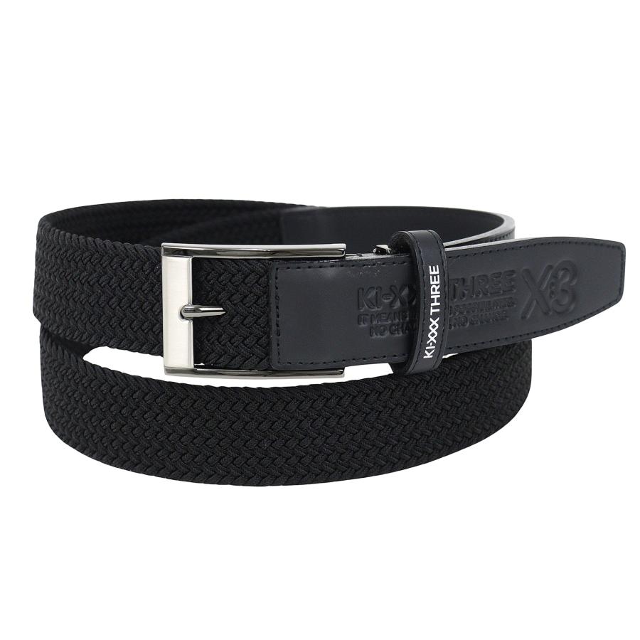KI-X THREE ブラック ベルト F(110cm) KI-X THREE ブラック ベルト F(110cm)