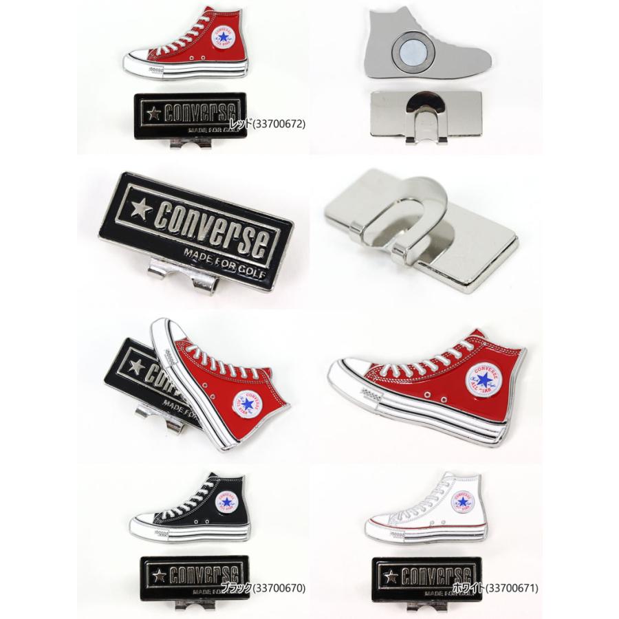 CONVERSE MADE FOR GOLF 【30％OFFセール】ゴルフマーカー