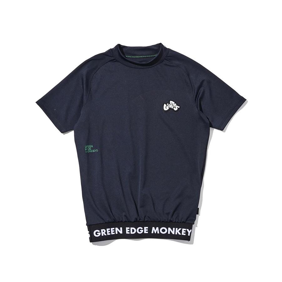 ハイネックシャツ メンズ グリーンエッジモンキーズ GREEN EDGE