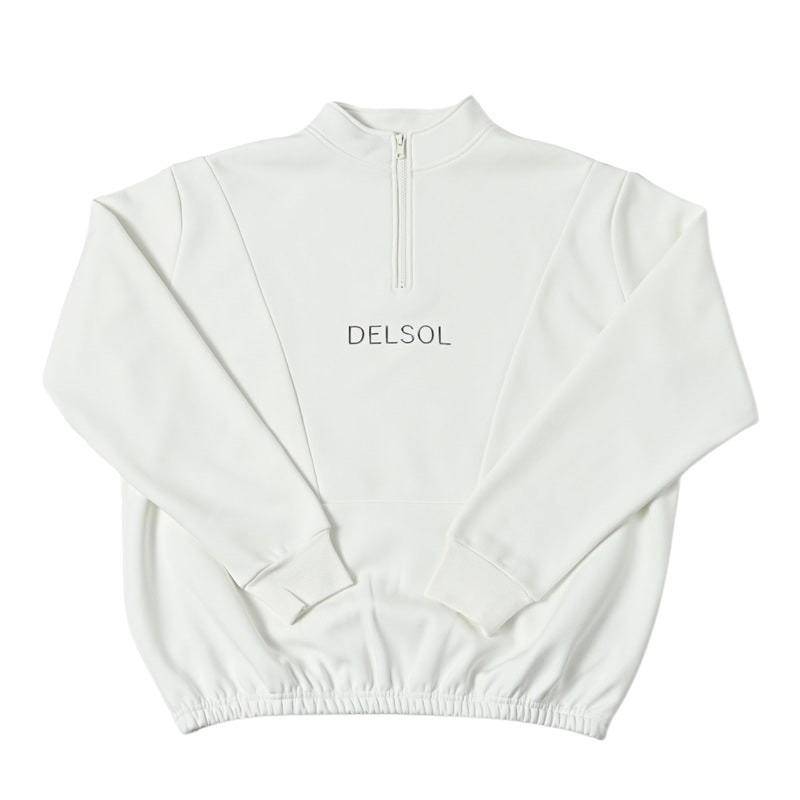 タイムセール 2/1 13:00迄30％OFF】トレーナー メンズ デルソルゴルフ