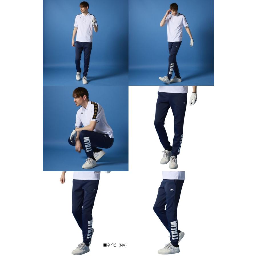 美品　Kappa 防寒ゴルフパンツ Kappa GOLF 【30％OFFセール】パンツ メンズ カッパ カッパ