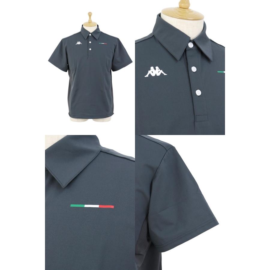 Kappa GOLF 【30％OFFセール】ポロシャツ メンズ カッパ カッパ