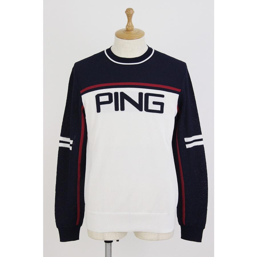 セーター メンズ ピン Ping 22 春夏 新作 ゴルフウェア 621 T On ゴルフウェア 通販 Paypayモール