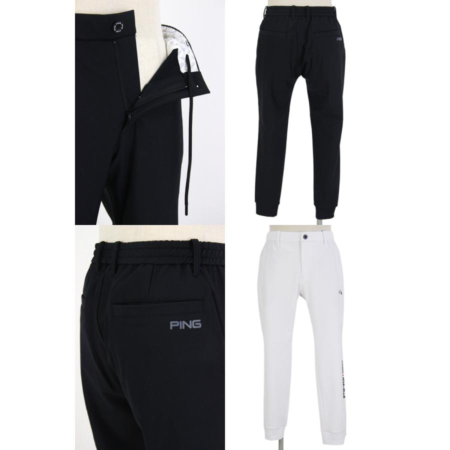 受賞店 ピン 秋冬パンツ ゴルフウェア メンズ LLサイズ 新品未使用