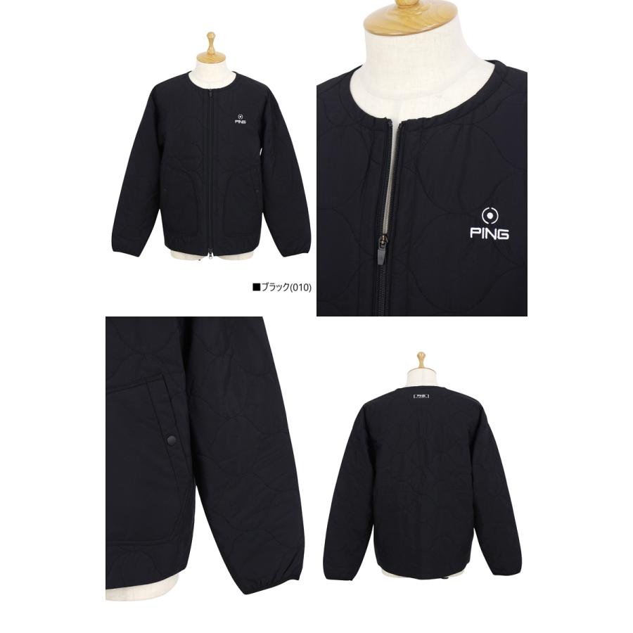 PING 【30％OFFセール】ブルゾン メンズ ピン ゴルフウェア 621 