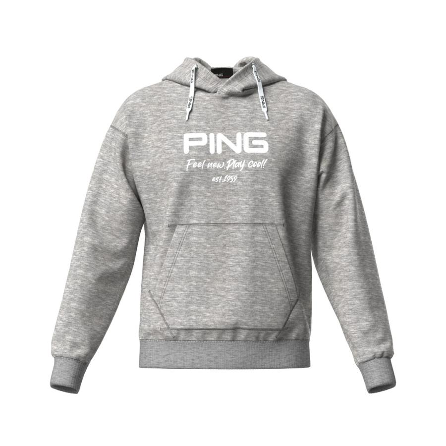 PING パーカー メンズ ピン 2025 春夏 新作 ゴルフウェア 621 PING パーカー メンズ ピン 2025 春夏 新作 ゴルフウェア 621