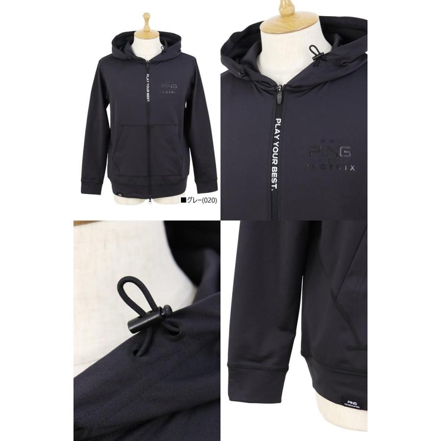 PING PHOENIX 2025冬　リバーシブルブルゾン　未使用 PING PHOENIX 2025冬 リバーシブルブルゾン 未使用 PING PHOENIX 2025