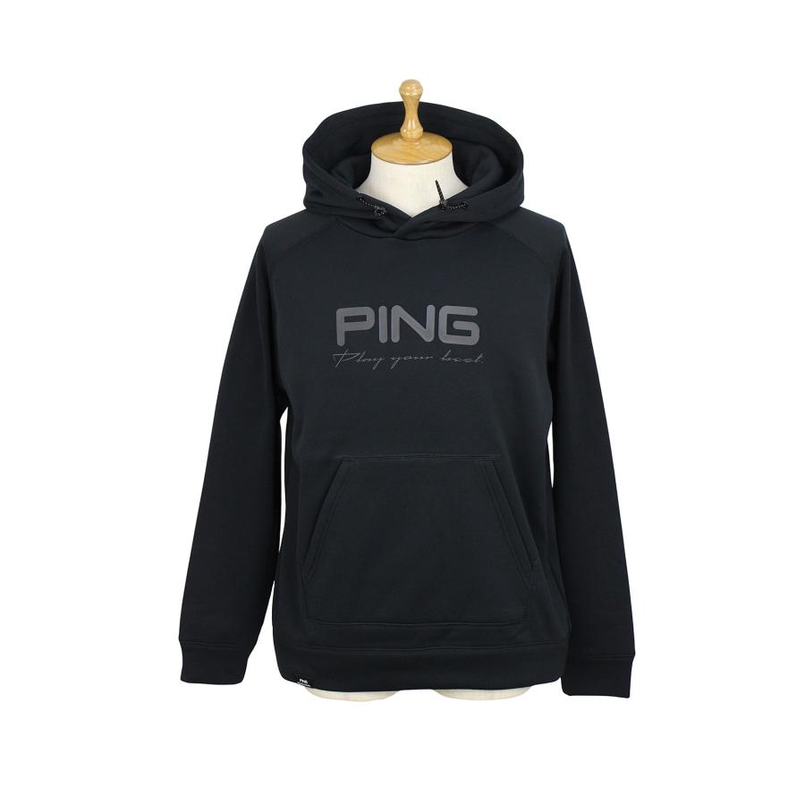 PING 【ポイント10倍】パーカー メンズ ピン 2025 秋冬 新作 ゴルフ