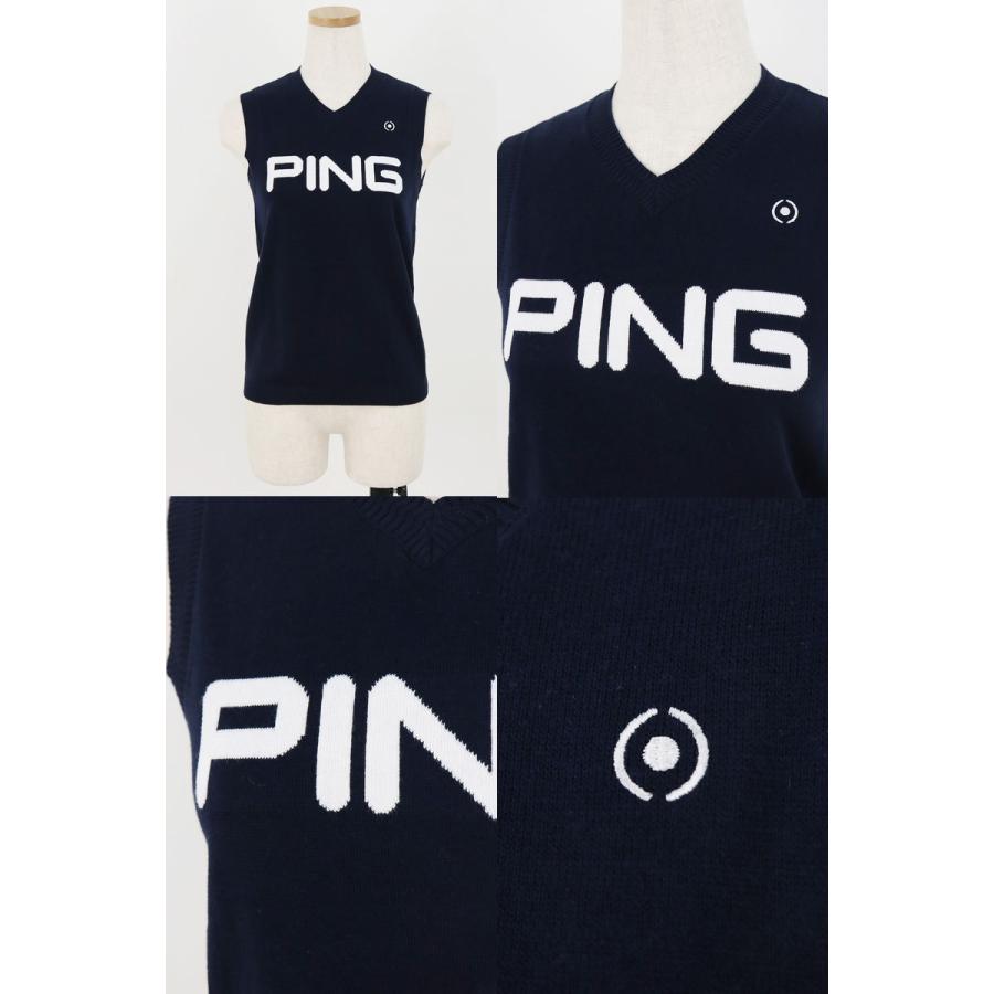 中華のおせち贈り物 ニットベスト レディース ピン Ping 22 春夏 新作 ゴルフウェア 622 Babylonrooftop Com Au