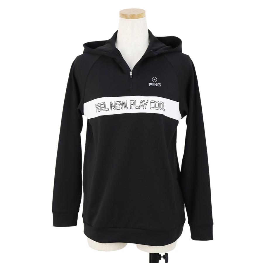 パーカー レディース ピン PING 2023 春夏 新作 ゴルフウェア