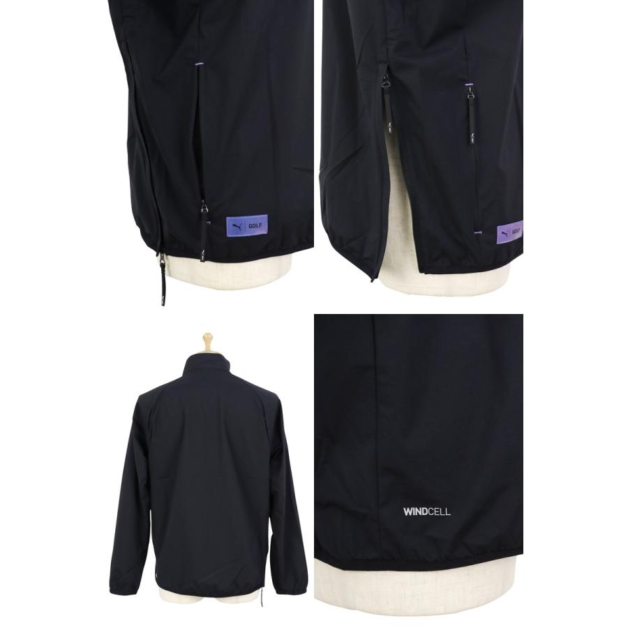 PUMA（プーマ） ブルゾン メンズ プーマゴルフ PUMA GOLF 日本正規品